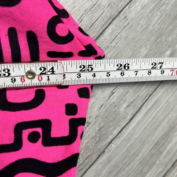 Vintage 80s / 90s Shell Shock Windbreaker Track Set - Rare Retro Tracksuit Large - Picture 8 of 10